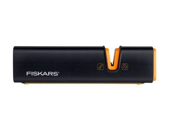 Точилка Fiskars для топоров и ножей