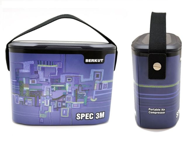 Купить компрессор автомобильный BERKUT SPEC-3M в Минске
