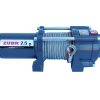 Лебёдка электрическая Zubr EWP2500A | Купить Минск
