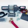 Лебёдка электрическая Zubr EWP2500A | Купить Минск