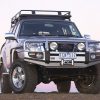 Силовой бампер ARB Deluxe для Nissan Patrol 2004-