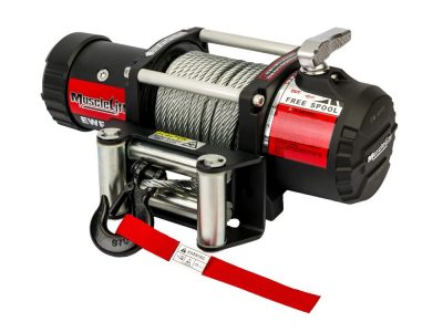 Лебедка T-max EW-6500 Musclelift с пультом управления