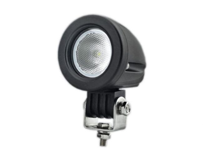 Светодиодная (LED) фара SM6102-10WСветодиодная (LED) фара дальнего света SM6102-10W Spot
