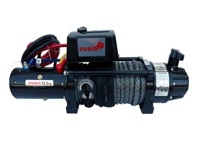 Лебёдка электрическая Zubr EWB12500S SR | Купить Минск